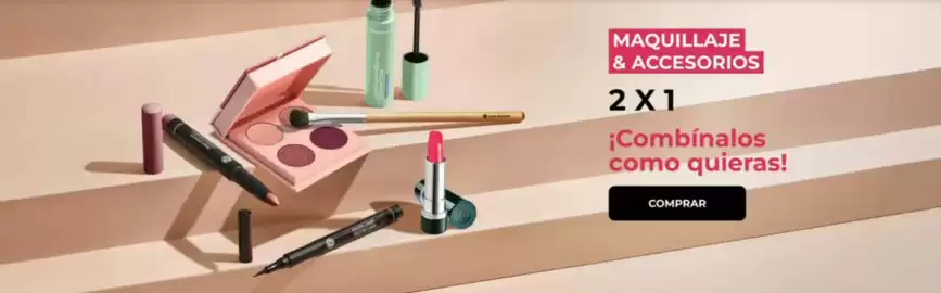 Catálogo Yves Rocher Página 1