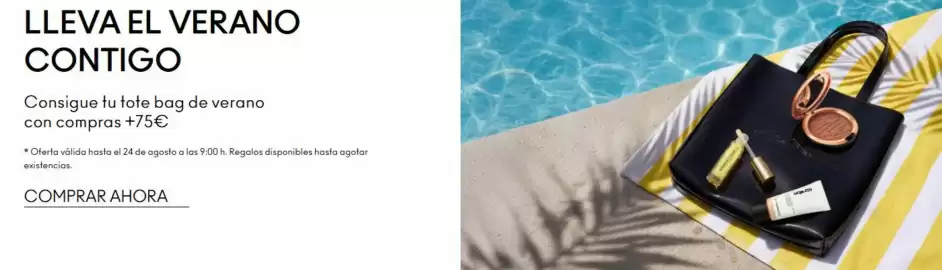Folleto Mac Cosmetics Página 1