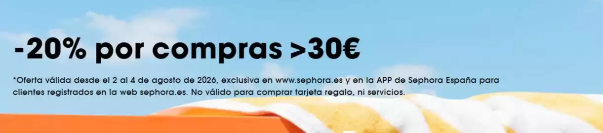 Catálogo Sephora Página 1