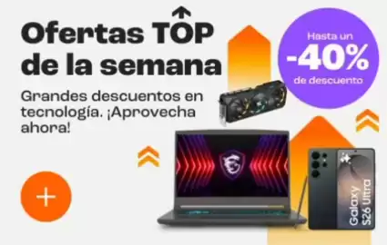 Folleto PC Componentes semana 32 Página 1