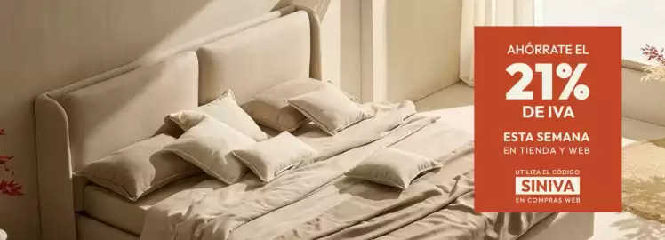 Catálogo Muebles La Fábrica semana 32 Página 1