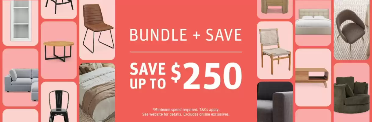 Fantastic Furniture (valid until 31-08)