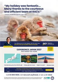 RACV catalogue Page 20