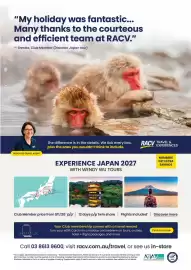 RACV catalogue Page 20