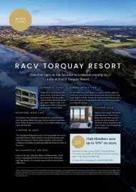 RACV catalogue Page 4