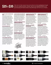 Liquor Barons catalogue Page 10