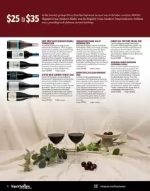 Liquor Barons catalogue Page 12