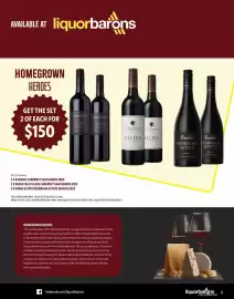 Liquor Barons catalogue Page 13
