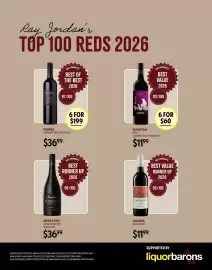 Liquor Barons catalogue Page 16