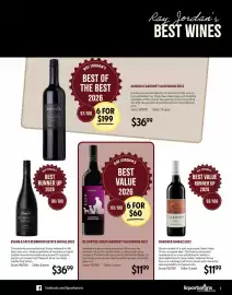 Liquor Barons catalogue Page 3