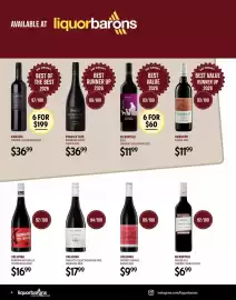 Liquor Barons catalogue Page 4