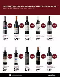 Liquor Barons catalogue Page 5