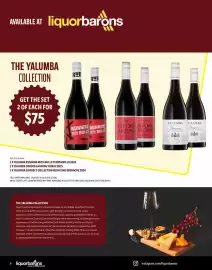 Liquor Barons catalogue Page 6