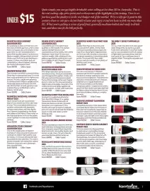 Liquor Barons catalogue Page 7