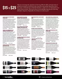 Liquor Barons catalogue Page 8