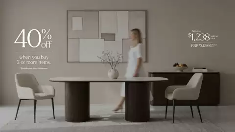 Focus On Furniture catalogue Page 2
