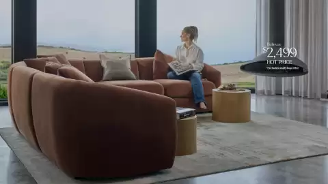 Focus On Furniture catalogue Page 4