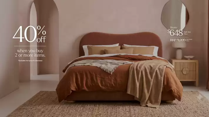 Focus On Furniture (valid until 31-08)