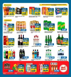 Catálogo Rancho Bom Supermercados semana 32 Página 3