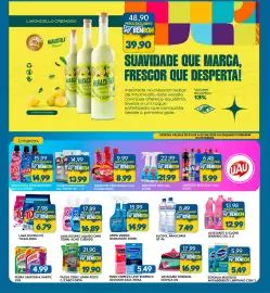 Catálogo Rancho Bom Supermercados semana 32 Página 6