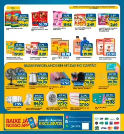 Catálogo Rancho Bom Supermercados semana 32 Página 8