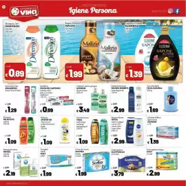 Volantino Supermercati Vinci Pagina 16: Collutorio denti e gengive LISTERINE classico/zero €3,49