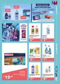 Volantino Smoll Pagina 11: Leifheit Clean twist sistema lavapavimenti completo €19,90, Secrets Basta stiro spray €3,99