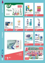 Volantino Smoll Pagina 12: Chanteclair Anticalcare extra potente €1,99, Wc net €1,99