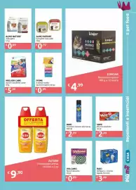 Volantino Smoll Pagina 13: Raid Mosche e zanzare plus spray €2,99, Autan Protezione attiva €9,90