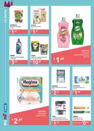 Volantino Smoll Pagina 14: Fairy Tuttolin1 original / platinum €10,90, Piùme Pellicola 30 m / carta forno 12 m €0,99