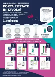 Volantino Smoll Pagina 15: Caraffa in vetro €7,90
