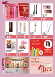 Volantino Smoll Pagina 2: L'ORÉAL Lumi le glass / le glow stick illuminante €9,70, Royal Beauty Maschera occhi / viso €1,90