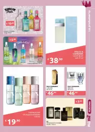 Volantino Smoll Pagina 3: Calvin Klein CK acque profumate €19,90, Acqua profumata Hawaiian Tropic €10,90