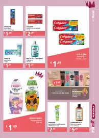 Volantino Smoll Pagina 5: Pasta del Capitano Collutorio €1,29, Oral-B Dentifricio €1,49