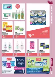 Volantino Smoll Pagina 7: Huggies Unistar pannolini €2,99, Linea baby care Piùme