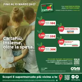 Volantino Crai Pagina 16