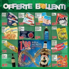Volantino Crai Pagina 2: Biscotti Mulino Bianco €1,49, AIA AEQUILIBRIUM €1,99