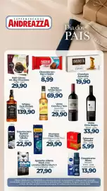 Catálogo Supermercados Andreazza semana 32 Página 1