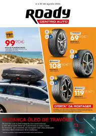 Folheto Roady Página 1