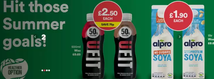 Costcutter leaflet Page 2