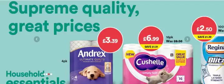 Costcutter leaflet Page 3