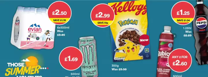 Costcutter leaflet Page 4