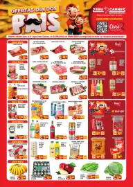 Catálogo Zebu Carnes Supermercados semana 32 Página 1