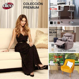 Catálogo Muebles Dico Página 60