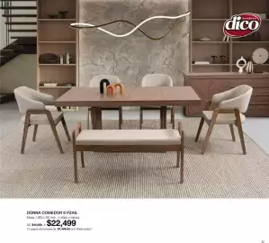 Catálogo Muebles Dico Página 11