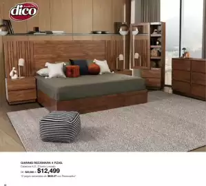 Catálogo Muebles Dico Página 12