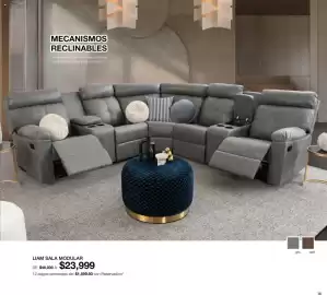 Catálogo Muebles Dico Página 15