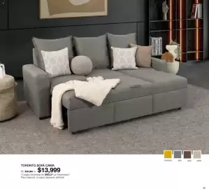 Catálogo Muebles Dico Página 17