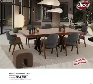 Catálogo Muebles Dico Página 19