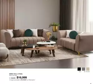 Catálogo Muebles Dico Página 21